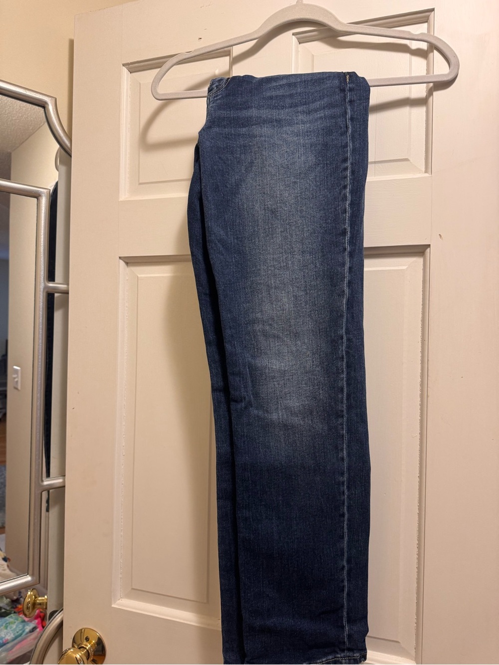 Liverpool Jeans Company Women’s Boyfriend Jeans - Blue Wash